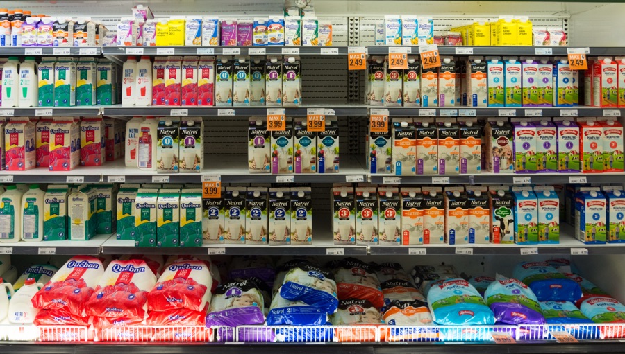 Provigo の店舗外観