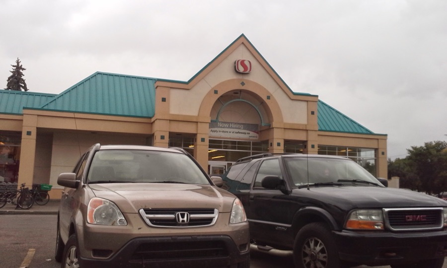 Safeway の店舗外観