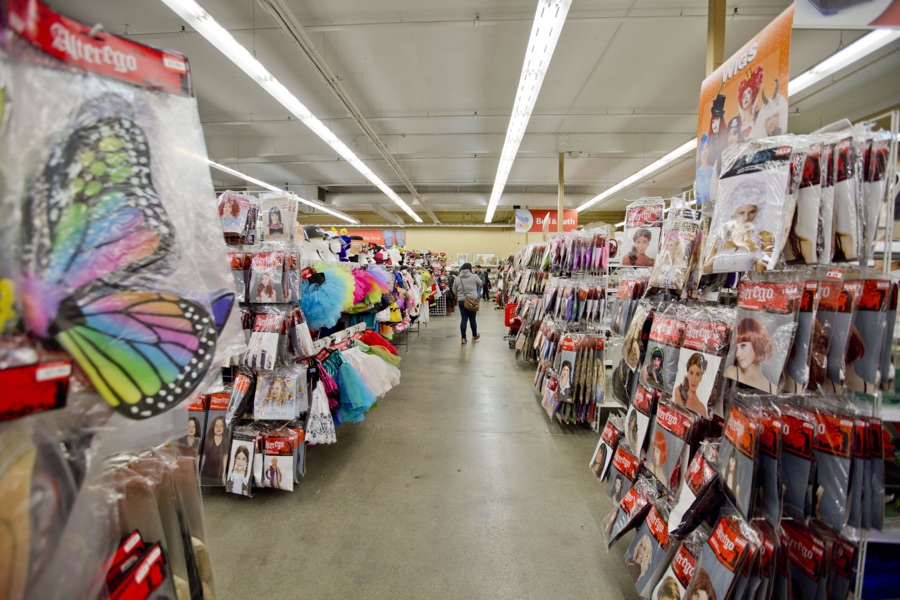 Value Village の店舗外観